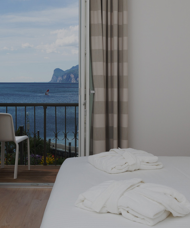 Camere Hotel Lago di Garda