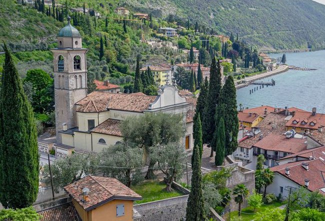 Torbole Hotel Lago di garda