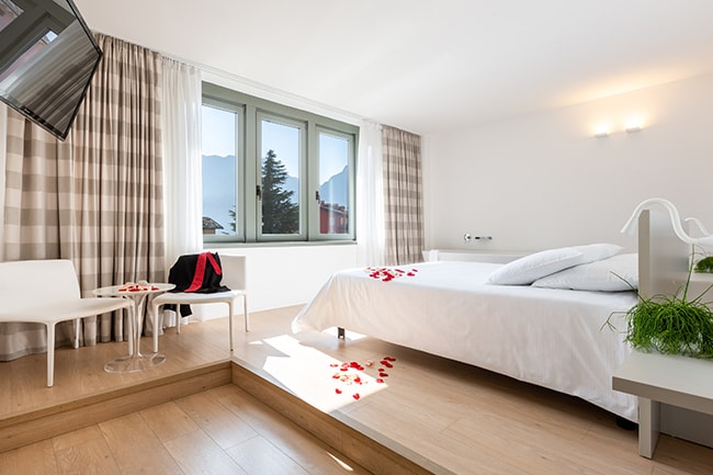 Spa limòn Hotel Lago di Garda